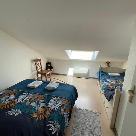 Appartement Cosy Rue Chaussee Verdun-sur-Meuse Bagian luar foto