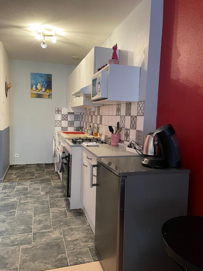 Appartement Cosy Rue Chaussee Verdun-sur-Meuse Bagian luar foto
