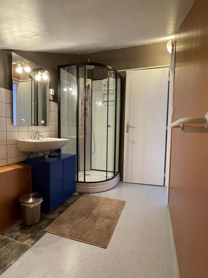 Appartement Cosy Rue Chaussee Verdun-sur-Meuse Bagian luar foto