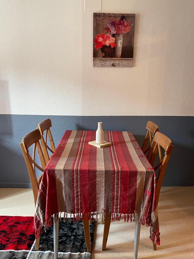 Appartement Cosy Rue Chaussee Verdun-sur-Meuse Bagian luar foto