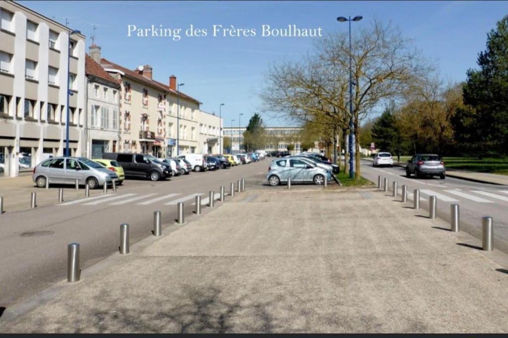 Appartement Cosy Rue Chaussee Verdun-sur-Meuse Bagian luar foto