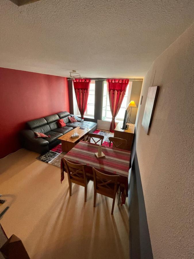 Appartement Cosy Rue Chaussee Verdun-sur-Meuse Bagian luar foto