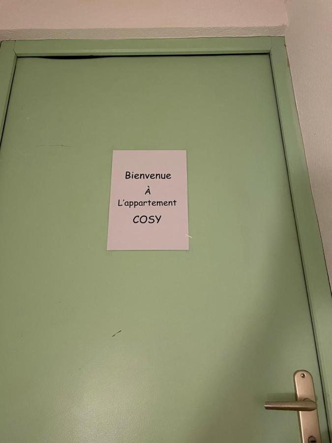 Appartement Cosy Rue Chaussee Verdun-sur-Meuse Bagian luar foto