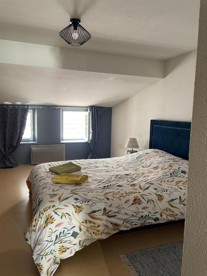 Appartement Cosy Rue Chaussee Verdun-sur-Meuse Bagian luar foto