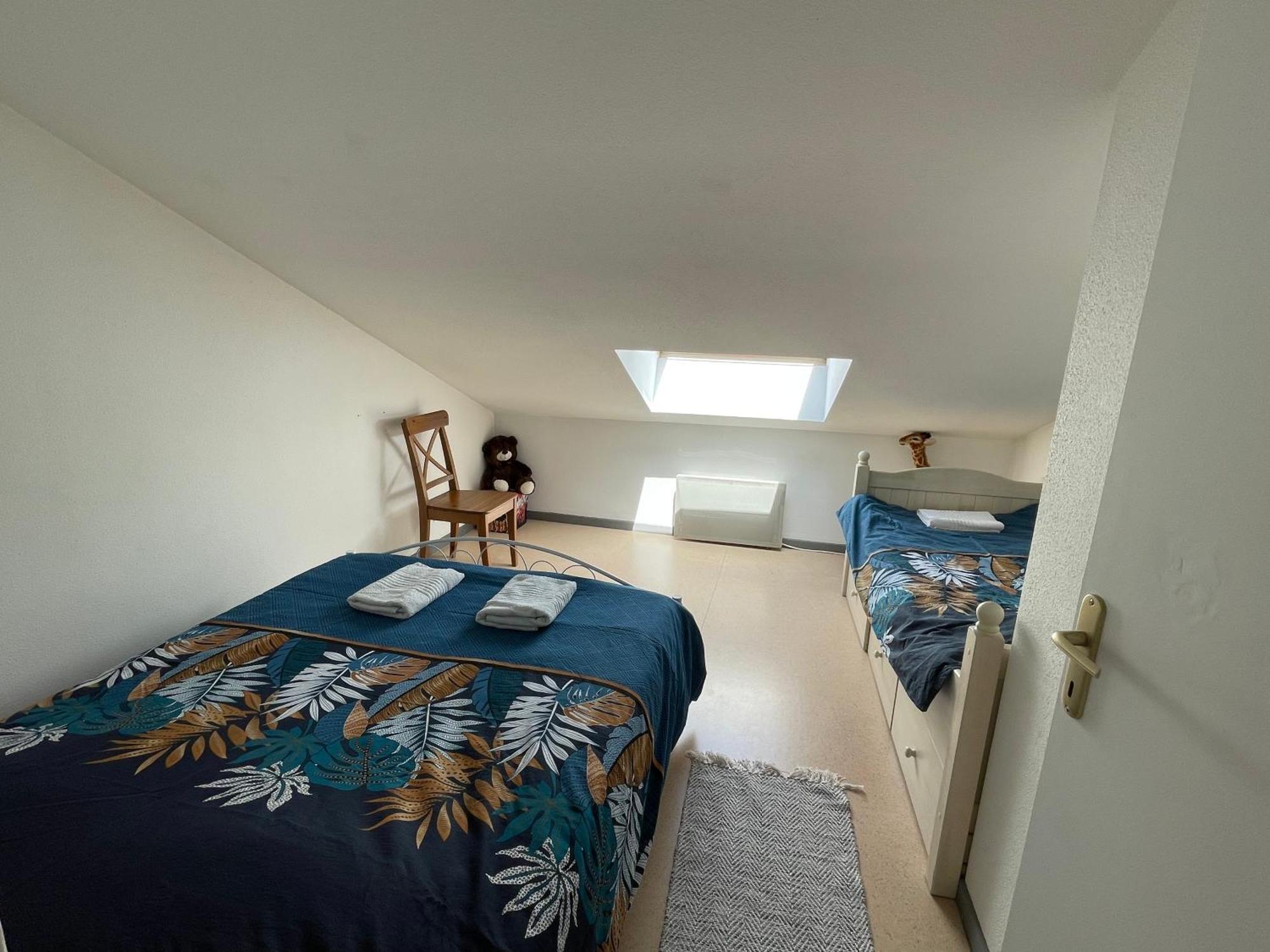 Appartement Cosy Rue Chaussee Verdun-sur-Meuse Bagian luar foto